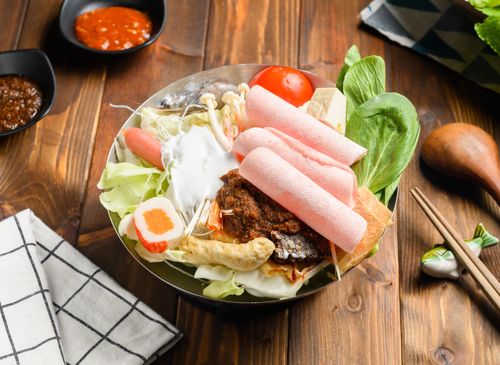 麗媽四季香香鍋