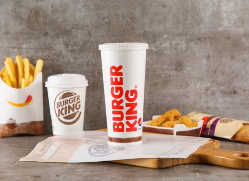 漢堡王Burger King 光華店