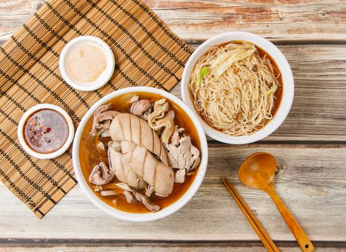 莊家班麻油雞-三重中華店