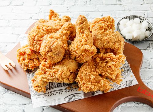 bb.q CHICKEN芝山店