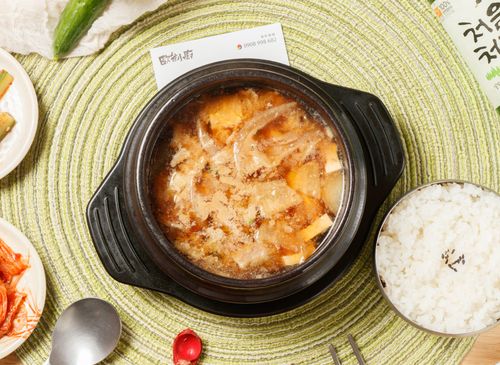 歐爸小廚韓國料理-中山站