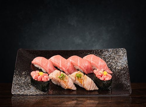 順億鮪魚專賣店-岡山店