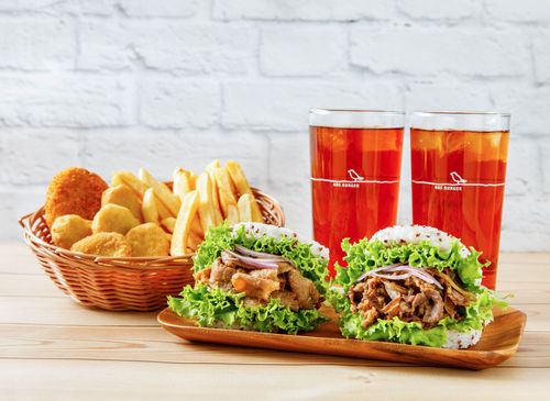 MOS BURGER摩斯漢堡