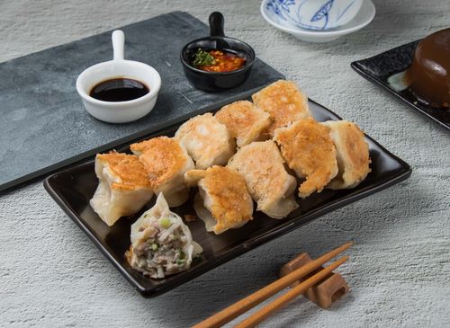 阿琴の水餃 - 眷村口味水餃專賣(煎餃訂餐請點下方預訂"gofoodie")