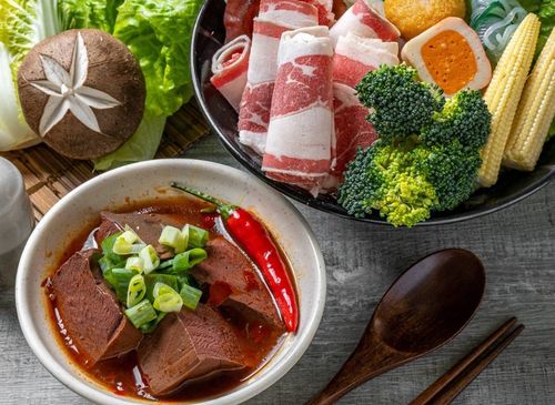 滷味香加熱滷味