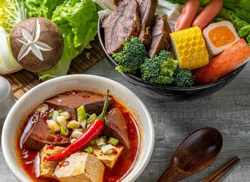 滷味香加熱滷味