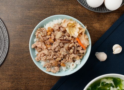 金圓滿油飯