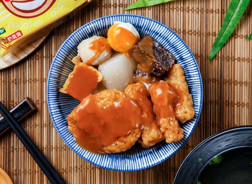 阿不拉手作甜不辣 (中山店)Abula Tempura