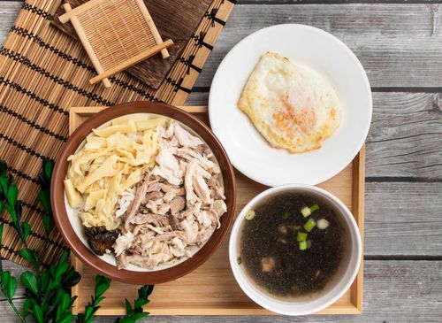 金府城火雞肉飯(永康店)