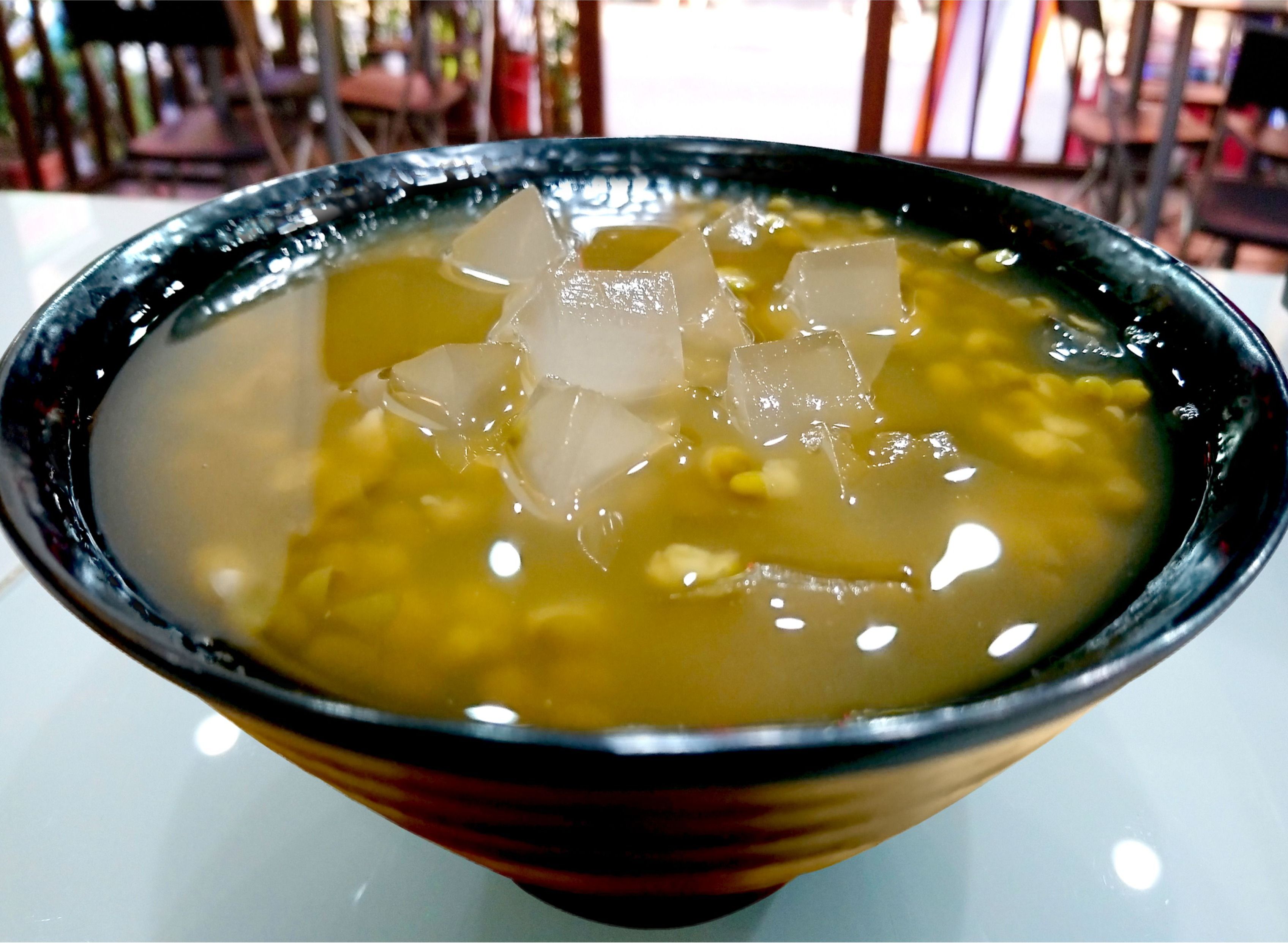 杏子豆腐冰.嫩仙草.紫米紅豆.銀耳蓮子菜單| 向附近的杏子豆腐冰.嫩仙草 