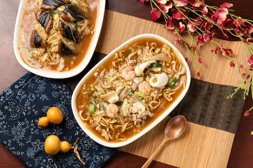懷念台南鱔魚麵