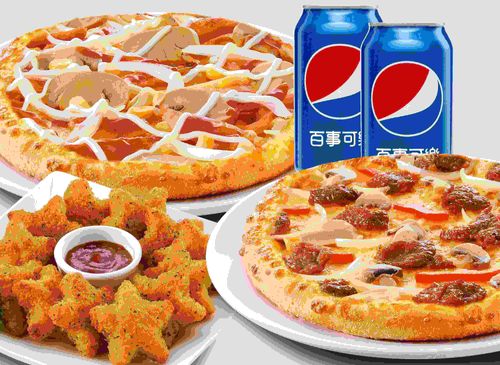 達美樂披薩二林仁愛店