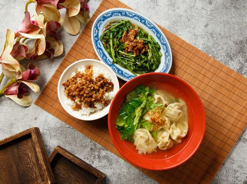花蓮扁食
