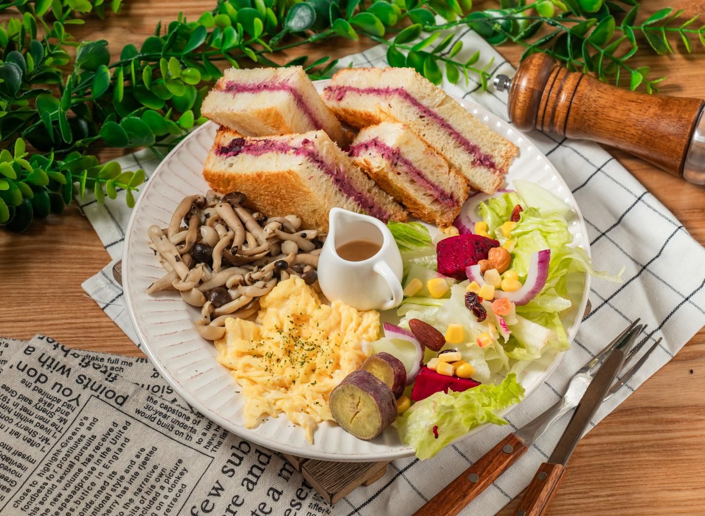 拾壹早午餐菜單| 向附近的拾壹早午餐訂購| foodpanda 外送