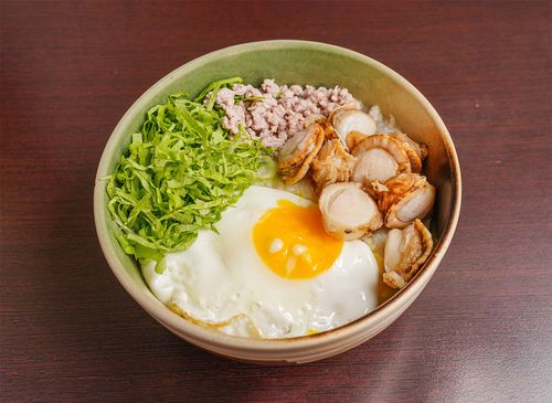 嘉義市西區美食 狀元廣東粥 中興店 網友評價 菜單 推薦餐點 食記 外送優惠 飢餓黑熊