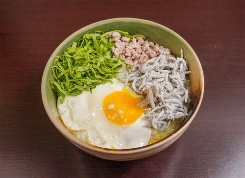 嘉義市西區美食 狀元廣東粥 中興店 網友評價 菜單 推薦餐點 食記 外送優惠 飢餓黑熊