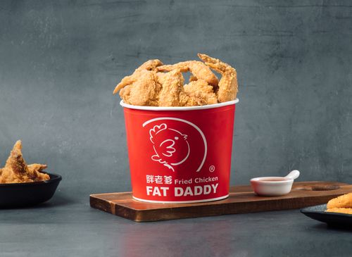 胖老爹美式炸雞 新店三民店 (Fat Daddy Fried Chicken)