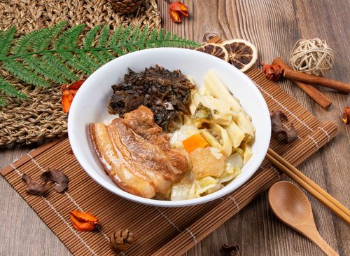 阿財魚翅肉焿(松江店)