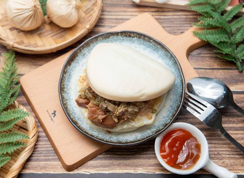 阿霞早點