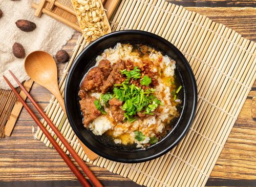 一福味麵食館 東勢美食