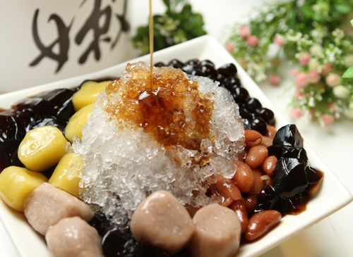 黑丸嫩仙草-雙和區 中正店