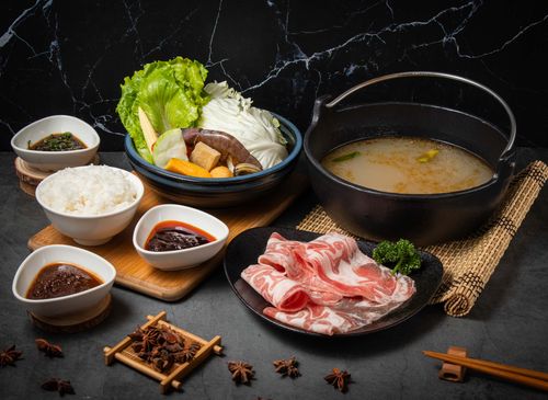 吾皇大大「朕的鍋物」-中山南京殿 中山站美食 南西商圈美食 中山站火鍋推薦