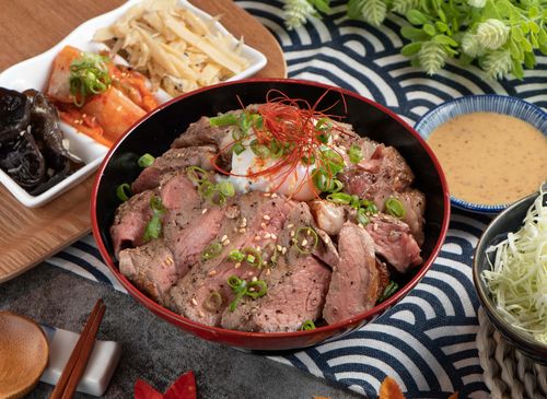 虎藏燒肉丼食所-平鎮中豐店丨平鎮美食|桃園美食