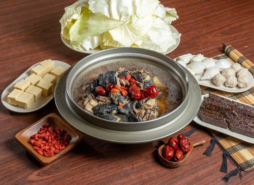 帝王食補 埔心店/薑母鴨/美食/火鍋/餐廳/晚餐
