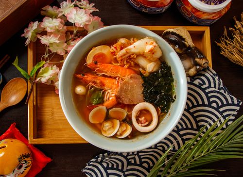 初八拉麵-北港店/北港美食/日本拉麵/北港在地小吃/北港媽祖廟