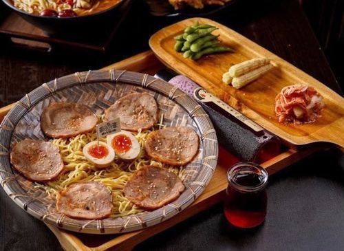 初八拉麵-北港店/北港美食/日本拉麵/北港在地小吃/北港媽祖廟