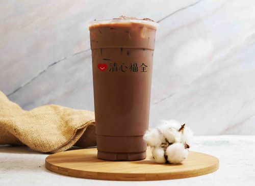 清心福全 中和橋和店-珍珠奶茶-手搖飲料-台灣茶