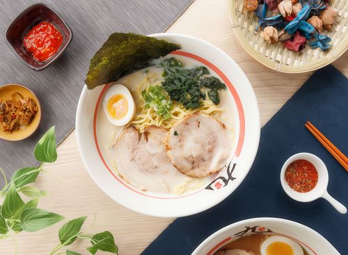 彰化縣彰化市美食 九湯屋日本拉麵彰基店 網友評價 菜單 推薦餐點 食記 外送優惠 飢餓黑熊app
