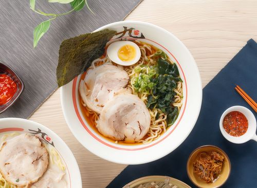 彰化縣彰化市美食 九湯屋日本拉麵彰基店 網友評價 菜單 推薦餐點 食記 外送優惠 飢餓黑熊app