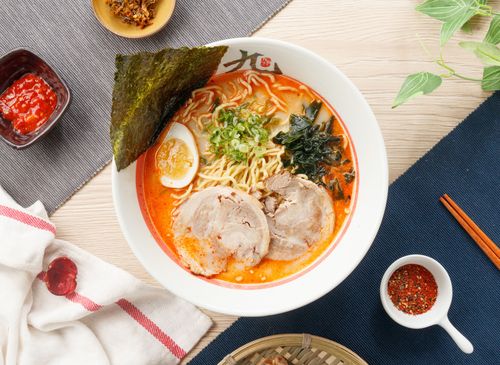 九湯屋日本拉麵台北中正店