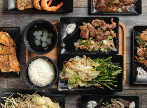 食尚鐵板燒