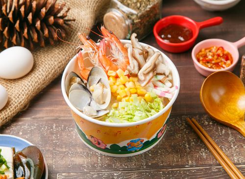 新竹好粥道好粥到 總店 Enhti