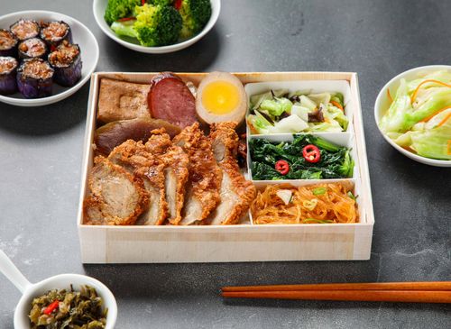 悟饕池上飯包 彰化二林店