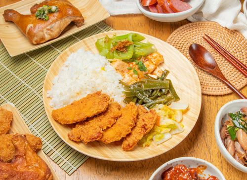 食藝飯包