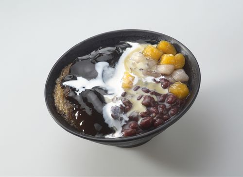 烏魯木其創意甜品