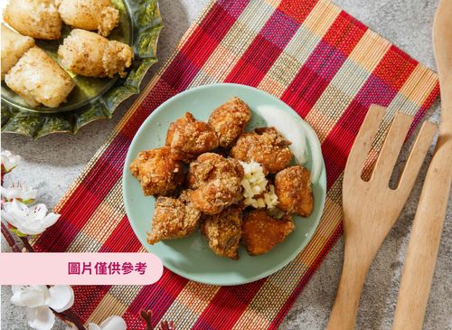 正好吃鹽酥雞