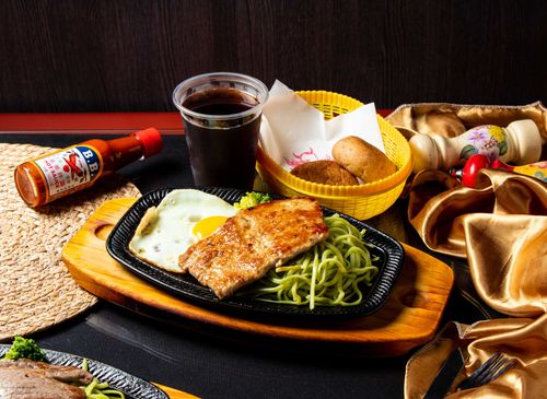 板塊牛排
