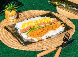 高雄市前鎮區美食 凸寶兄弟食堂 網友評價 菜單 推薦餐點 食記 外送優惠 飢餓黑熊
