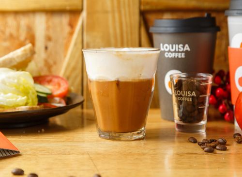 Louisa Coffee 路易.莎咖啡(高雄美術館門市)
