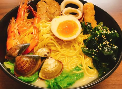 斗六美食(初八拉麵斗六店)