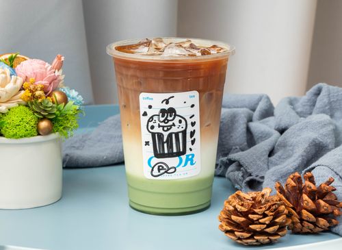 COFFEE.TEA.OR - 中山形象店