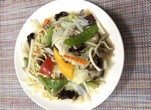 翔美素食餐飲