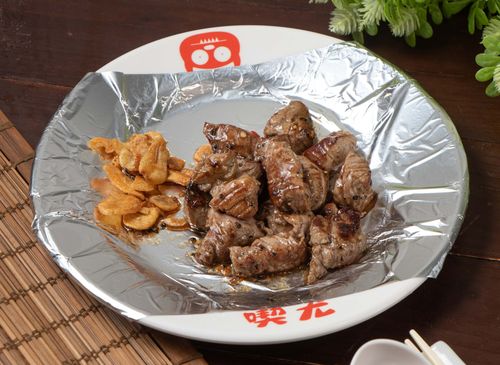 喫尤平價鐵板燒 - 景美店