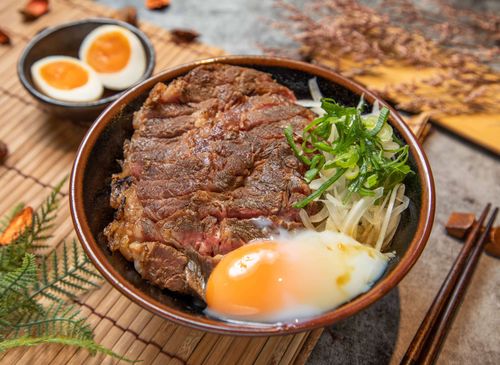 桃園市龍潭區美食 川牛木石亭龍潭店 網友評價 菜單 推薦餐點 食記 外送優惠 飢餓黑熊app