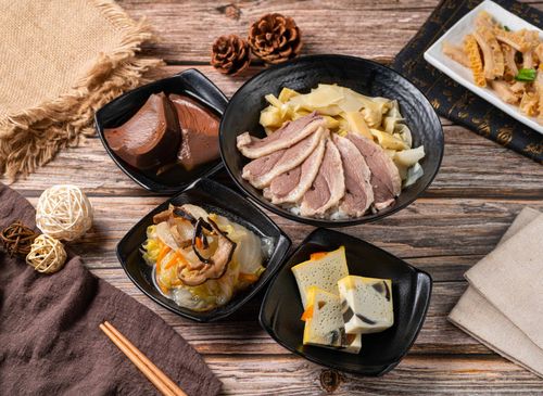 十金鵝 傳統鵝肉(內湖店)