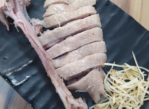 十金鵝 傳統鵝肉(內湖店)